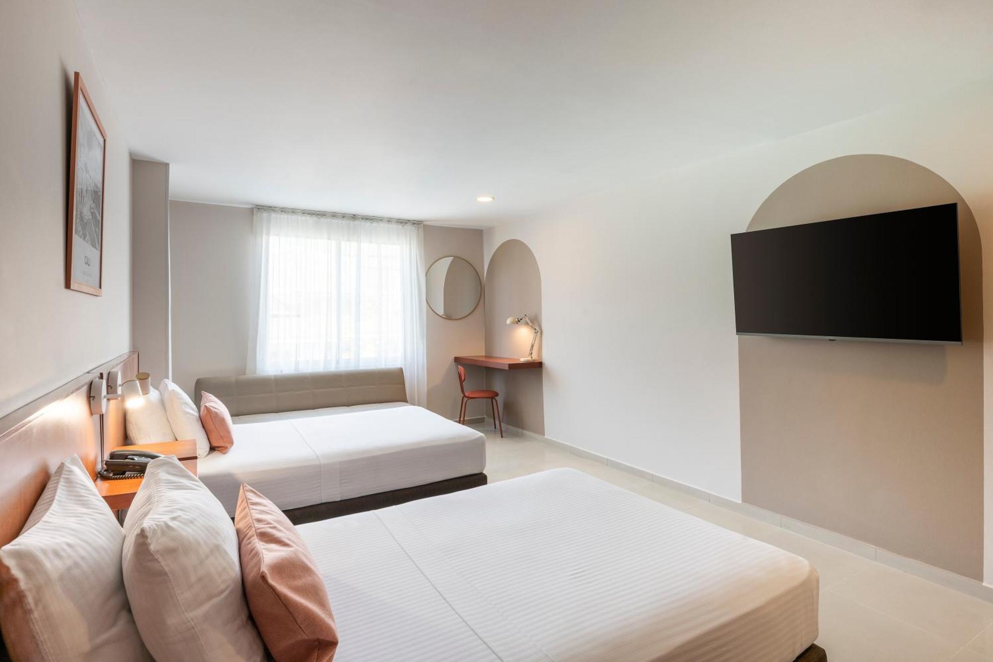 Hotel Ms Chipichape Plus Кали Екстериор снимка