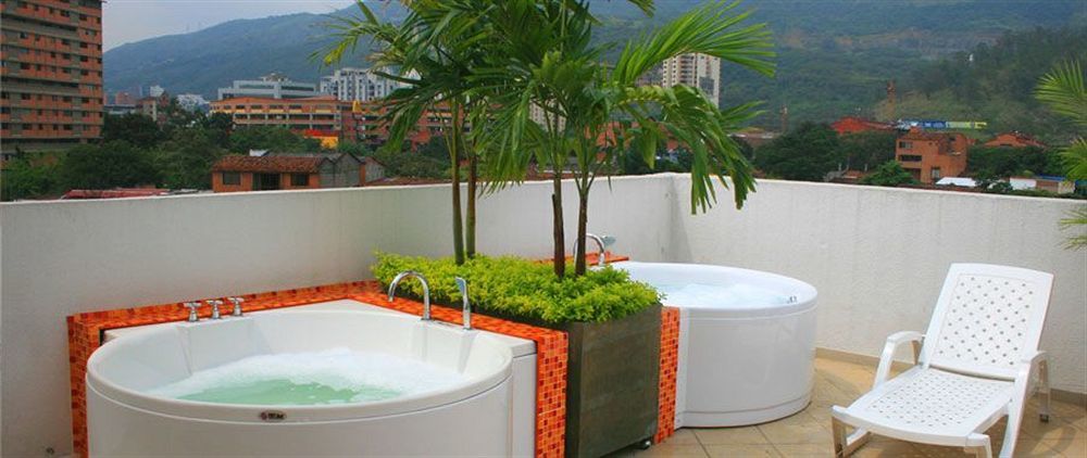 Hotel Ms Chipichape Plus Кали Екстериор снимка
