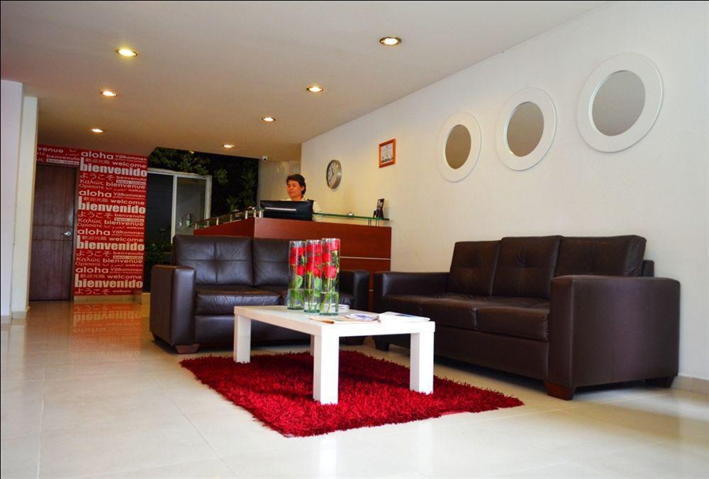 Hotel Ms Chipichape Plus Кали Екстериор снимка